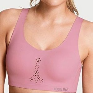 Victorias Secret Sport Angel Max Maximum Support Sports Bra 34B Pink